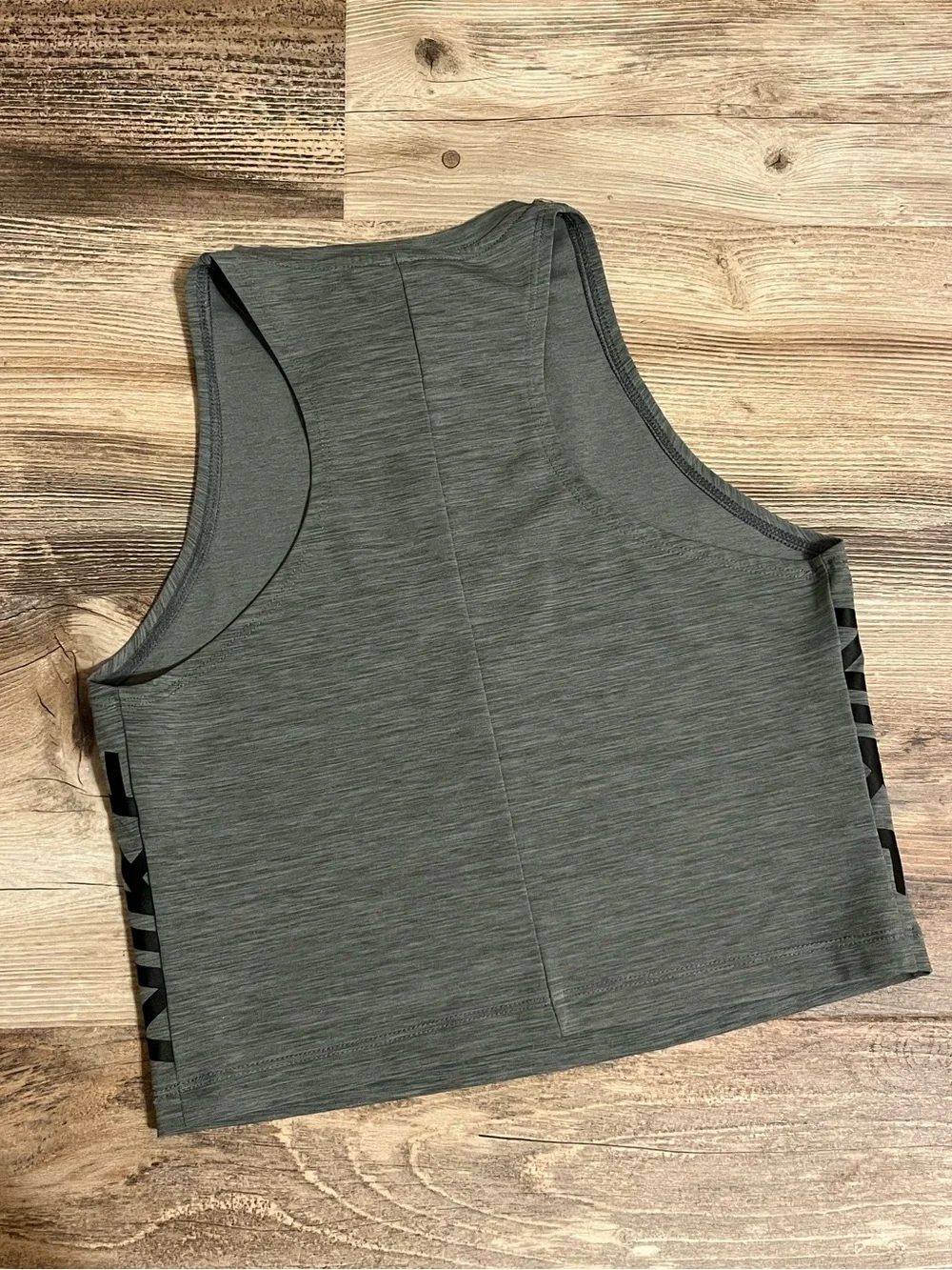Nike Pro DRI-FIT cropped tank